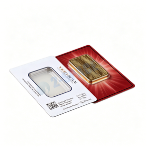 Paquete <span class=keywords><strong>de</strong></span> blíster <span class=keywords><strong>de</strong></span> moneda <span class=keywords><strong>de</strong></span> oro lunar <span class=keywords><strong>de</strong></span> <span class=keywords><strong>plata</strong></span> <span class=keywords><strong>de</strong></span> lingotes <span class=keywords><strong>de</strong></span> <span class=keywords><strong>1</strong></span> <span class=keywords><strong>onza</strong></span> a todo color impreso buena suerte Suisee barra <span class=keywords><strong>de</strong></span> oro ampollas antimanipulación - Product Image 2