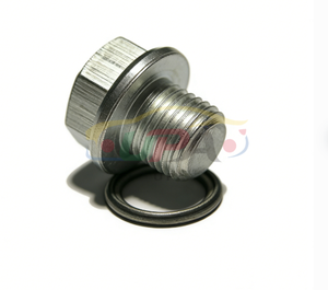 21512-21010 2151221010 TAPÓN DE DRENAJE DE ACEITE para hyun-dai ki-a 21512 21010 - Product Image 3