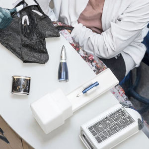 Cuchillas de Zafiro para Incisión FUE, Reutilizables, Manuales, de Clase II, para Implante de Trasplante Capilar, SURTECHS INTERNATIONAL, Gran Venta - Product Image 3