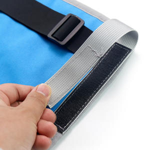 Extension de siège d'avion, <span class=keywords><strong>hamac</strong></span> de voyage portable, <span class=keywords><strong>lit</strong></span> en vol pour enfants, accessoire de voyage en avion pour enfants - Product Image 5