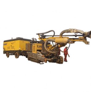 Nuevas Plataformas de Perforación Rotatorias Hidráulicas para Minería y Construcción DH45A-H 2025 - Product Image 1