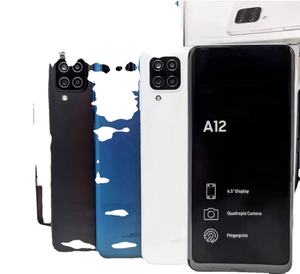 Teléfono móvil usado <span class=keywords><strong>Samsung</strong></span> A11 A21 A50 A51 A70, desbloqueo al por mayor, teléfono móvil de segunda mano, teléfono inteligente - Product Image 3