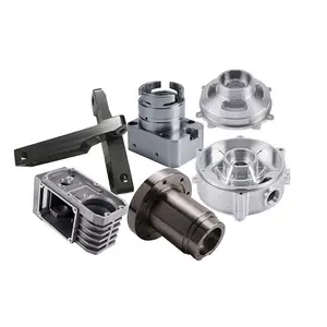 Tùy chỉnh OEM tùy chỉnh CNC mini phụ tùng ô tô Lathe CNC biến các bộ phận công với khoan chính xác thành phần kim loại pivot pins