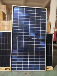 แผงพลังงานแสงอาทิตย์700W 710W 720W 730W 740W ชุดเทคโนโลยี3.0ร้อนกำลังสูง - Product Image 3