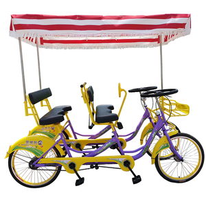 <span class=keywords><strong>Vélo</strong></span> de tourisme Offre Spéciale pas cher prix de gros <span class=keywords><strong>4</strong></span> <span class=keywords><strong>places</strong></span> <span class=keywords><strong>4</strong></span> roues 3 personnes route touristique tourisme surrey <span class=keywords><strong>tandem</strong></span> <span class=keywords><strong>vélo</strong></span> cycle - Product Image 2