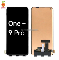 Écran LCD de téléphone portable d'origine pour OnePlus 9 Pro, écran tactile, assemblage de remplacement, réparation pour OnePlus 9Pro LCD