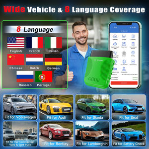 자동 스캐너 BT FA40 블루투스 12V 엔진 <span class=keywords><strong>OBD2</strong></span> OBD II ELM327 엔진 코드 리더 진단 도구 - Product Image 6