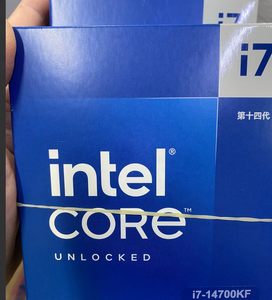 ซีพียูเดสก์ท็อปรุ่นใหม่ 14700KF 20 คอร์ 28 เธรด 3.4GHz ไม่มี IGPU LGA1700 30MB โอเวอร์คล็อกได้ DDR5 PCIe5.0 สำหรับเล่นเกม 3D 20 คอร์ 28 เธรด - Product Image 4