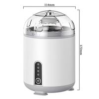 Shaker électrique sans fil Egg Golden Automatic Egg Yolk Protein Clear Mixed Stirring Household Kitchen Cooking Gadget