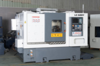 Torno CNC de 12 Estaciones con Torreta Servoaccionada, Sistema de Control Fanuc/Syntec/GSK