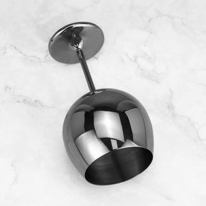 <span class=keywords><strong>Verre</strong></span> à vin ballon personnalisé incassable en acier inoxydable 18/8 couleur or rose 700 ml <span class=keywords><strong>pour</strong></span> gin tonic, idéal <span class=keywords><strong>pour</strong></span> bars, mariages, fêtes et restaurants - Product Image 5