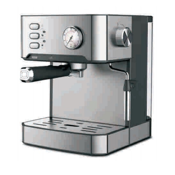 Semi-Automatic Espresso Coffee Machine Portable Italian Barista Coffee Machines for Home Office European American Standards