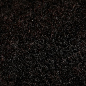 Queue de cheval synthétique africaine de haute qualité, très tendance, en fibre chimique, pour femmes - Product Image 4