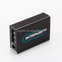 Boîte octo plus pro avec jeu de câbles pour Samsung + LG + eMMC/JTAG