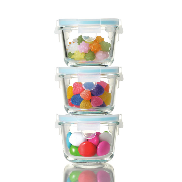 140Ml (Juego de 3)