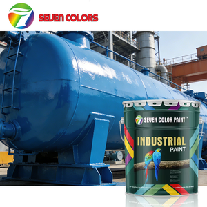 <span class=keywords><strong>Pintura</strong></span> Acrílica <span class=keywords><strong>de</strong></span> Secado Rápido, Antioxidante y Anticorrosiva, Tiempo <span class=keywords><strong>de</strong></span> Secado <span class=keywords><strong>de</strong></span> 3 Horas <span class=keywords><strong>para</strong></span> Barandillas <span class=keywords><strong>de</strong></span> Edificios, Barandas Municipales y Decoración - Product Image 1