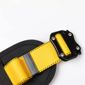 Camnal – <span class=keywords><strong>Ceinture</strong></span> de sécurité demi-corps haute résistance la plus vendue pour travaux en hauteur, système antichute rapide pour ascenseur de grenier - Product Image 4