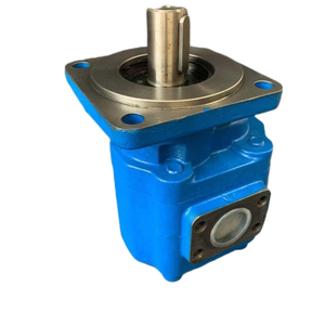 Hansenfactory ปั๊มเกียร์ CBK102012-409ใหม่สำหรับรถตักล้อยางรถขุดบูชประเภทเพลาทำจากอลูมิเนียมโลหะ - Product Image 6