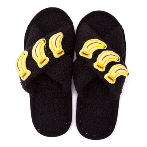 Nouvelle maison d'intérieur de fruits de dessin animé de mode pour des pantoufles pour des femmes légères antiglissantes pour le printemps - Product Image 5