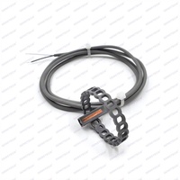 Sensor de temperatura para horno eléctrico, sonda PT1000 con conector Faston de soporte, OEM