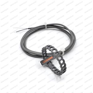 Capteur de température de <span class=keywords><strong>four</strong></span> électrique OEM <span class=keywords><strong>sonde</strong></span> PT1000 avec support connecteur Faston - Product Image 6