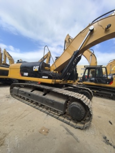 รถขุดมือสองขายดี รุ่น Cat 330D 30 ตัน แบรนด์ญี่ปุ่นแท้ สำหรับงานก่อสร้าง - Product Image 5