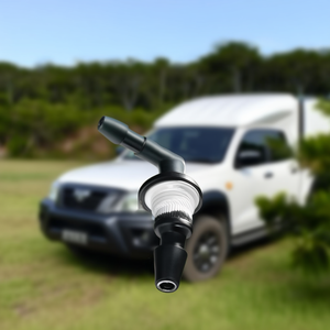 Joint de tuyau de lave-glace, n° 1 pour Toyota Hilux KUN16 1989-2004 OE 85375-02330 8537502330 - Product Image 3