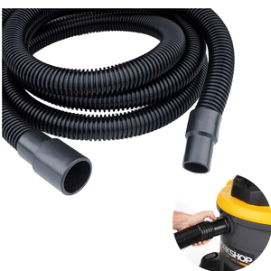 Manguera de <span class=keywords><strong>Aspiradora</strong></span> Eléctrica Reutilizable, Flexible, de Plástico PP/PE, <span class=keywords><strong>Tubo</strong></span> Protector Resistente a los Rayos UV y a la Corrosión, de 1.5-2 Pulgadas, para Autocaravanas y Automóviles - Product Image 1