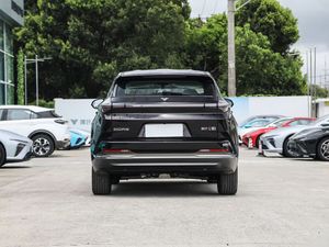 2023 miglior prezzo Hozon Neta U 500 400 Ev Car Purple Black White4 ruote adulti nuovi veicoli di energia/Nezha U Suv auto elettriche per <span class=keywords><strong>Ve</strong></span> - Product Image 3