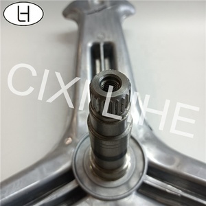 <span class=keywords><strong>Repuestos</strong></span> para Lavadora Totalmente Automática, Tambor de Carga Frontal, Araña de Tambor para Lavadora <span class=keywords><strong>LG</strong></span> MHW62021601 - Product Image 4