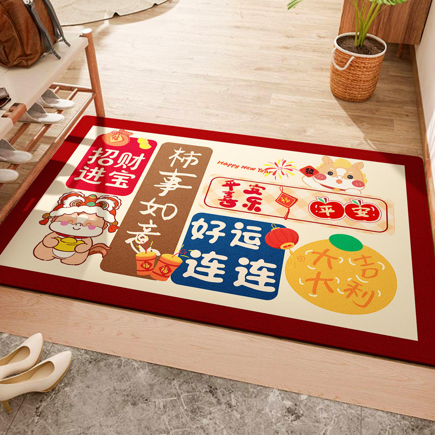 ม้าน่ารัก - ทุกอย่างเป็นไปด้วยดี