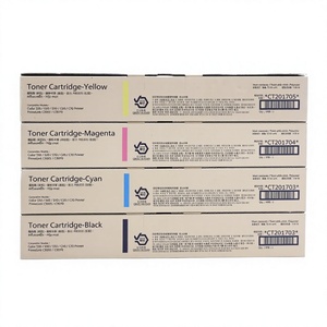 ผงหมึกแท้รุ่น 550 สำหรับเครื่องพิมพ์ 560 C60 C70 C9065 C9070 C550 ของ Xerox เวอร์ชั่นเอเชีย ตลับหมึก CT201702 FUJIFILM สำหรับผงหมึก Xerox - Product Image 4