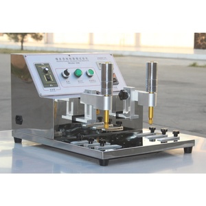Machine d'essai de résistance à l'usure par frottement à l'alcool pour caoutchouc, testeur d'abrasion multifonction, dispositif de résistance à l'usure par frottement pour revêtements effaçables, Alcoho - Product Image 5