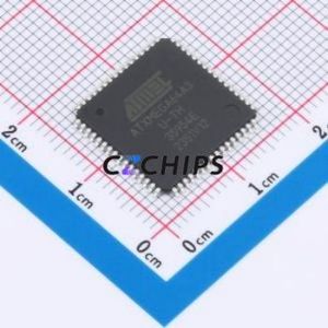 Tout nouveau et original TQFP-64 de ATXMEGA64A3-AU (14x14) microcontrôleur de puce IC de circuit intégré (MCU/MPU/SoC) - Product Image 1
