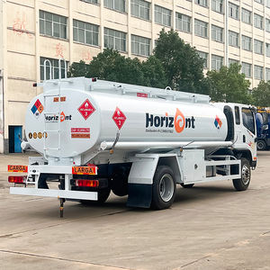 Gepersonaliseerde Maatwerk Faw 4X2 Links/Rechts Rijden 12000l Olie <span class=keywords><strong>Truck</strong></span> Met Yuchai Dieselmotor En Pomp - Product Image 3