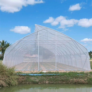 Lungo servizio di plastica a dente di sega serra prezzo di fabbrica di alta qualità per la vendita di ventilazione di vendita di riscaldamento a denti di sega a effetto serra - Product Image 3