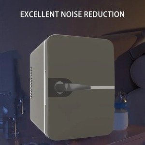 Refrigerador de 6L con Asa, Refrigerador/Calentador USB para Auto, Refrigerador Multiusos para Bebidas y Cuidado de la Piel, para Auto/Hogar - Product Image 3