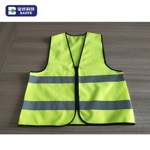 ベスト卸売建設エンジニア働く夏安全ベスト反射 - Product Image 6