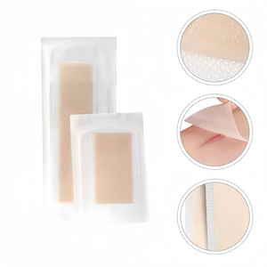 Hysent nhà máy cổ sẹo giảm không thấm nước Sweatproof y tế BĂNG BĂNG Silicone gel sẹo vá Băng - Product Image 5