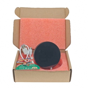 2.1 Inch Wall Switch LCD Display Based on ESP32S3 Esp32 Display for Smart Home <b>Thermostat</b> Coffee Machine <b>Control</b>/amplifier - Product Image 5