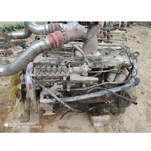 Buen estado Usado 8,3 Motor 6cta Motor Diesel Usado 6ct Motor - Product Image 3