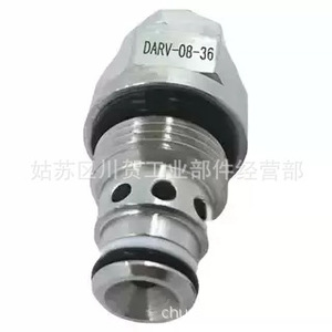 Vanne à cartouche DUNAN DAFC08-20A-0-N DACV08-20-0-N-25 Vanne hydraulique pour équilibrage du déversement des eaux usées - Product Image 4
