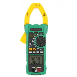 Pince ampèremétrique Mastech MS2015A 1000A True RMS avec écran LCD pour usage professionnel - Product Image 1
