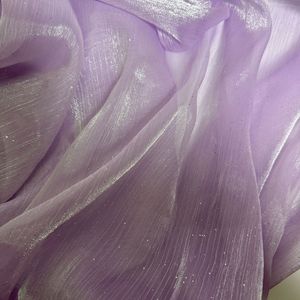 <span class=keywords><strong>Tissu</strong></span> en organza à effet d'ondulation d'eau pour la décoration, vêtements, robe lolita, tissus de fond pour vêtements, <span class=keywords><strong>tissu</strong></span> 100% polyester - Product Image 3