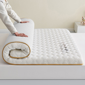 Tamaño personalizado niños Tatami colchón adolescente dormir Bebé silencioso hipoalergénico colchón de espuma colchón de látex Natural - Product Image 3