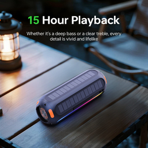 Khuyến mãi nóng 2024 Loa BoomBox 3 chất lượng cao nhất - Thần nhạc thế hệ thứ 3, loa không dây di động - Product Image 5