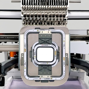 New &amp; Used Industrial Magnetic <strong>Frame</strong> <strong>Embroidery</strong> Machine Accessories-T-Shirt <strong>Frame</strong> With Magnetic Hoops for Retail and Home Use - Product Image 2