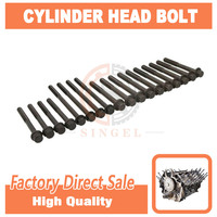Tornillo de Tapa de Cilindro para MAZDA WL-C WE 2499 OEM 81042200 RF01-10-135A