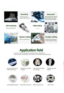 خدمة الطباعة ثلاثية الأبعاد المخصصة - راتنج PLA وPETG - شخصيات فنية - نماذج ألعاب لطيفة مخصصة - تماثيل - Product Image 6