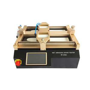 Máquina Profesional de Prueba de Lavabilidad y Abrasión para Revestimientos, Tintas y Pintura de Paredes, para Inspección de Calidad - Product Image 1
